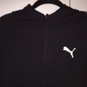 Puma Zip-Up Hoodie